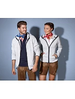 Daiber JN 715 Dámske polo tričko z piké v tradičnom ľudovom štýle 02.0715 royal/royal white Daiber JN 715 Dámske polo tričko z piké v tradičnom ľudovom štýle 02.0715 royal/royal white