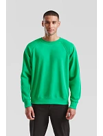 Fruit of the Loom Classic Raglan Sweat – raglánová mikina 16.2216, tmavomodrá Fruit of the Loom Classic Raglan Sweat – raglánová mikina 16.2216, tmavomodrá