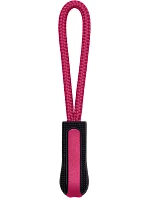 Kariban K 851, 4 ks prívesok na zips 20.K851 čierny/fuchsiový Kariban K 851, 4 ks prívesok na zips 20.K851 čierny/fuchsiový