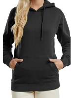 New Morning Studios NM 010 Unisex mikina s kapucňou 57.0010 lila New Morning Studios NM 010 Unisex mikina s kapucňou 57.0010 lila