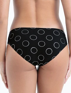 Spodné nohavičky Style Amelie 8769-0 black - RosaFaia