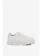 Niskie Sneakersy Damskie Big Star RR274A310 HI-POLY SYSTEM Białe