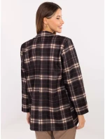 IT MA bunda 21739.16P čierna a béžová