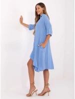 TW SK BI šaty 2021399.54 modrá