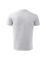 Klasické nové tričko pre deti svetlo šedé