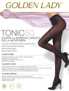 Pančuchové nohavice TONIC 50