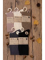 Ponožky WiK Xintao 3140, vzor 13, Merino, veľkosti 35–42 Ponožky WiK Xintao 3140, vzor 13, Merino, veľkosti 35–42