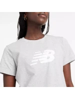 New Balance Sport Jersey Logo W WT43582AG tričko