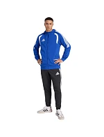 Pánska mikina adidas Tiro 26 League Sweat Full Zip Hoodie blue KF9105 pánska Pánska mikina adidas Tiro 26 League Sweat Full Zip Hoodie blue KF9105 pánska