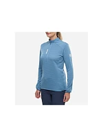 Dámska mikina MILLET Parmelan Light Fleece Po W, modrá Dámska mikina MILLET Parmelan Light Fleece Po W, modrá