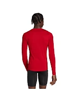 Pánske tričko s dlhým rukávom Techfit Aerore M HP0639 - Adidas