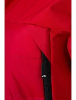 Daiber JN 1049 Dámska outdoorová hybridná bunda 02.1049 červená