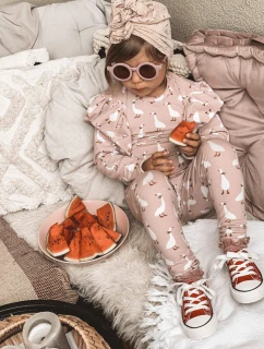 Dziecięce Trampki Klasyczne Czerwone Filemon