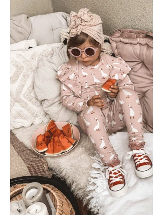 Dziecięce Trampki Klasyczne Czerwone Filemon