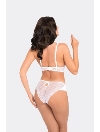 Nohavičky BBL 195 White - Babell