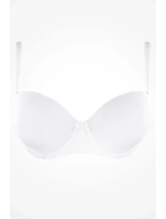 DÁMSKA PODPRSENKA RAFF 23446 WHITE