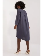 Denné šaty model 196898 Podúroveň