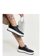 Športová obuv na platforme model 207402 Solea Športová obuv na platforme model 207402 Solea