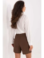 Šortky model 216111 Taliansko Moda