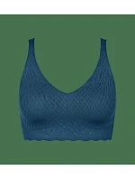 sloggi ZERO Feel Bliss Bralette – Smoky Blue – SLOGGI Smoky Blue – SLOGGI sloggi ZERO Feel Bliss Bralette – Smoky Blue – SLOGGI Smoky Blue – SLOGGI