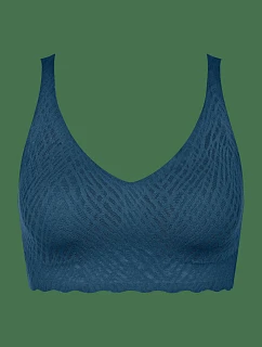 sloggi ZERO Feel Bliss Bralette – Smoky Blue – SLOGGI Smoky Blue – SLOGGI