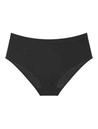 Dámske nohavičky Sense of Modal Midi - BLACK - black 0004 - TRIUMPH Dámske nohavičky Sense of Modal Midi - BLACK - black 0004 - TRIUMPH