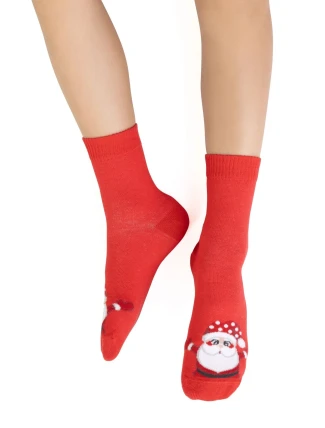 Dievčenské ponožky 014 038 - Steven