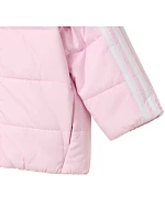 Juniorská bunda adidas Essentials s 3 prúžkami JW2442