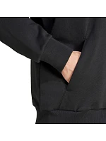Pánska mikina adidas All Szn Fleece Full-Zip Hoodie black IX1249 pánska