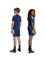 Detské tréningové šortky adidas Tiro 26 League Navy Blue JY7150