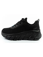 Skechers dámske športové tenisky Bobs B Flex fashionable black women's Skechers dámske športové tenisky Bobs B Flex fashionable black women's