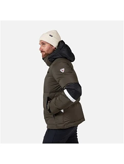Pánska bunda ROSSIGNOL Daille Down Jkt, zelená