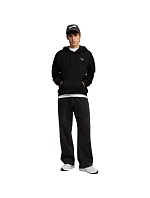 Pánska mikina Puma ESS Elevated Relaxed Hoodie, čierna, 692019 01 Pánska mikina Puma ESS Elevated Relaxed Hoodie, čierna, 692019 01