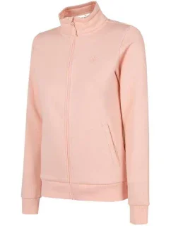 Dámska mikina W H4Z22BLD35165S - 4F