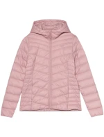 Dámska páperová bunda F095 W 4FSS23TDJAF095 56S - 4F