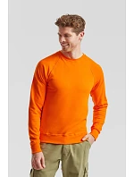 Fruit of the Loom Lightweight Raglan Sweat Pánska mikina s raglánovými rukávmi 16.2138 biela Fruit of the Loom Lightweight Raglan Sweat Pánska mikina s raglánovými rukávmi 16.2138 biela