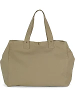 Kimood KI 3208 Veľká taška 19.3208 v odtieni washed olive gray Kimood KI 3208 Veľká taška 19.3208 v odtieni washed olive gray