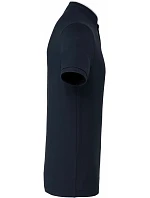 Kariban K 223 Pánske polo s mao golierom 20.K223 tmavomodrá/biela Kariban K 223 Pánske polo s mao golierom 20.K223 tmavomodrá/biela