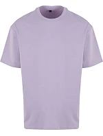 New Morning Studios NM 003 Unisexové tričko oversize z hrubej bavlny 57.0003, farba: lilac New Morning Studios NM 003 Unisexové tričko oversize z hrubej bavlny 57.0003, farba: lilac