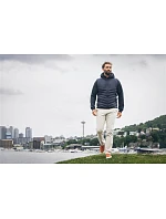 Cutter & Buck Mount Adams Vest Men Pánska prešívaná vesta 68.1482 tmavo modrá Cutter & Buck Mount Adams Vest Men Pánska prešívaná vesta 68.1482 tmavo modrá