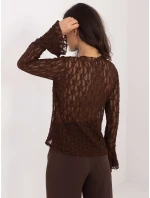 Blúzka IT BZ 9970.97 hnedá Blúzka IT BZ 9970.97 hnedá