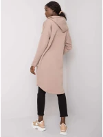 Mikina RV BL 4742.20P tmavo lila