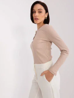 Blúzka RV BZ 9211.94P béžová