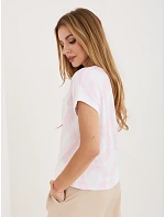 Blúzka RV BZ A1264.87 svetloružová