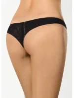 Brazílky Chocolate Bar V-7865 čierna - Axami Brazílky Chocolate Bar V-7865 čierna - Axami