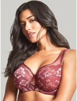 Dámska podprsenka Sabrina Red rose 10631 - Panache Dámska podprsenka Sabrina Red rose 10631 - Panache