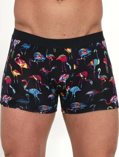 Pánske boxerky 508/126 High Emotion tmavomodré - Cornette