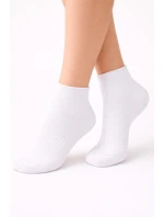 Obyčajné ponožky 11-15 rokov bambusové