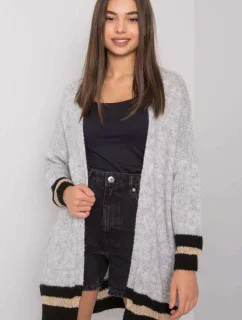 Sveter na zapínanie model 159721 Och Bella