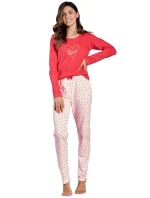 Dámske pyžamo 3235 Amalia - TARO